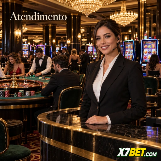 x7bet — conversa de atendimento dentro do aplicativo oficial