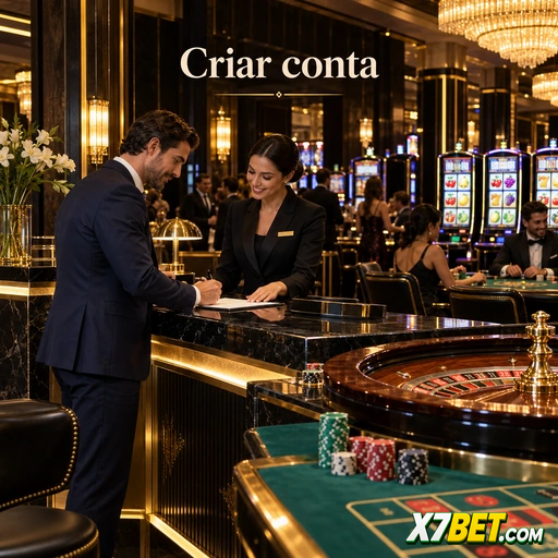 Campos do formulário de abertura de conta x7bet no aplicativo