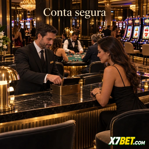 Ajustes de segurança e controle de sessão da conta x7bet