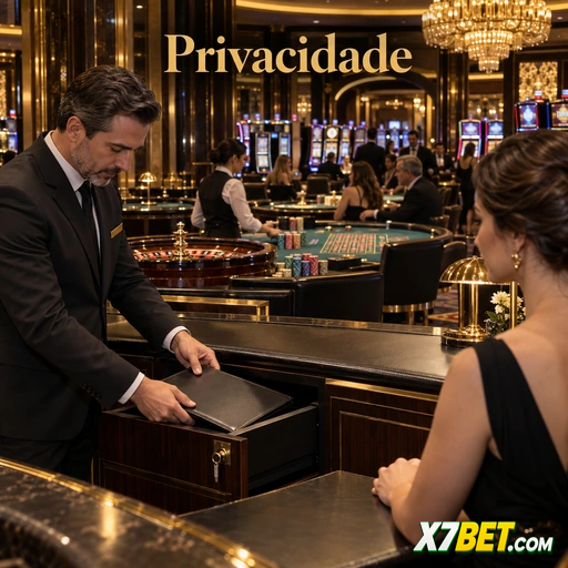 x7bet — governança de dados pessoais e conformidade com a LGPD
