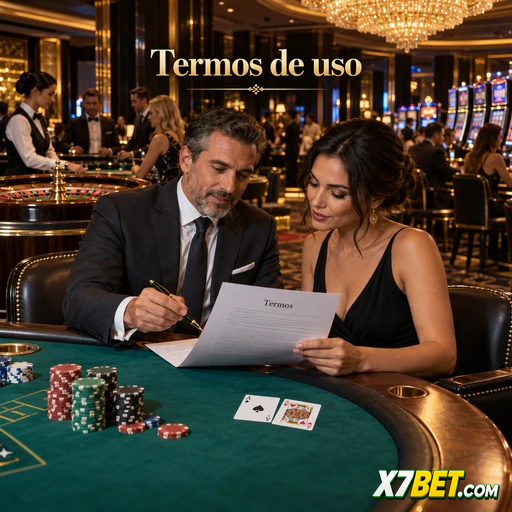 x7bet — cláusulas contratuais que disciplinam o uso da plataforma